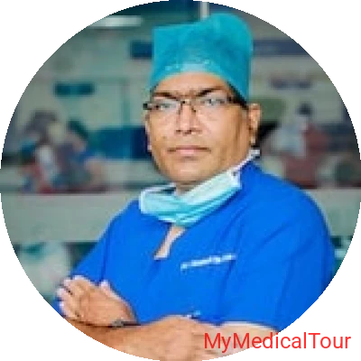Dr. Siddharth Sonkamble