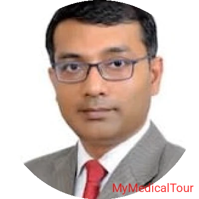 Dr. Soumyan Dey