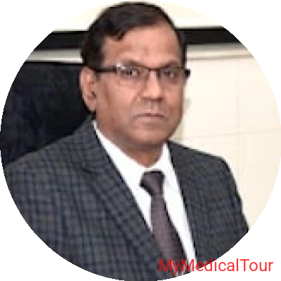 Dr. V K Shah
