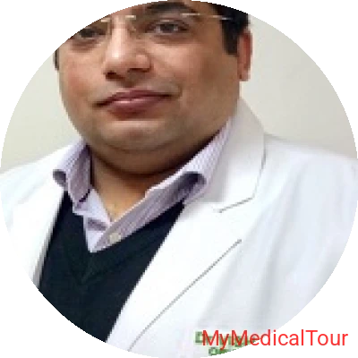 Dr. Vishal Arora