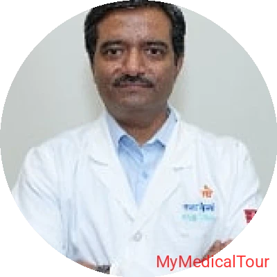 Dr. Durgatosh Pandey