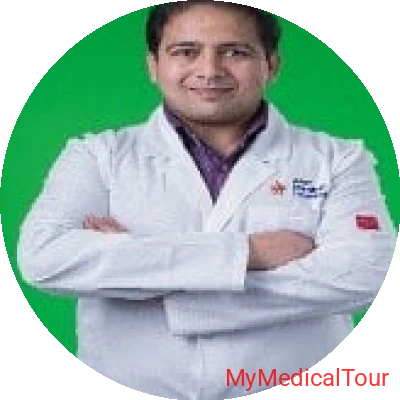 Dr Gaurav Rastogi