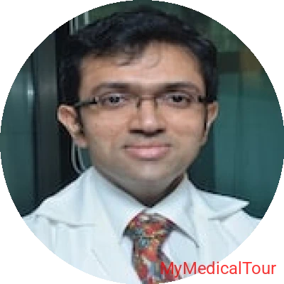 Dr. Girish Chandrasekharan Nair