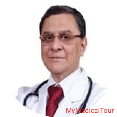 Dr. Gourdas Choudhary