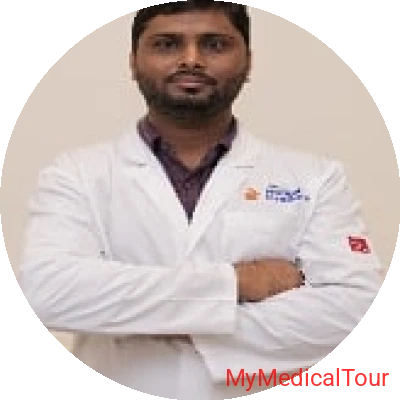 Dr Hamza Shaikh