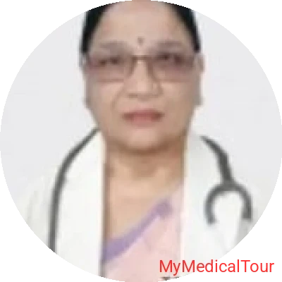 Dr. Omvati Gupta