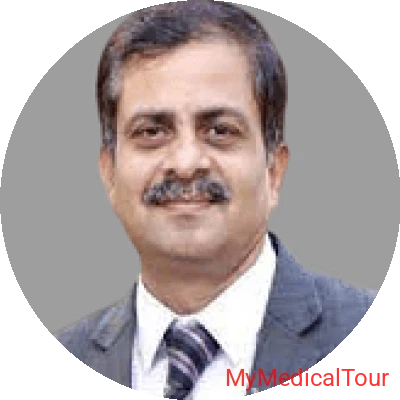 Dr. Rakesh Neve