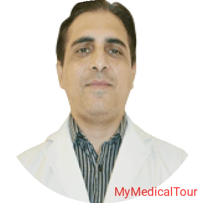 Dr. Manish Gupta