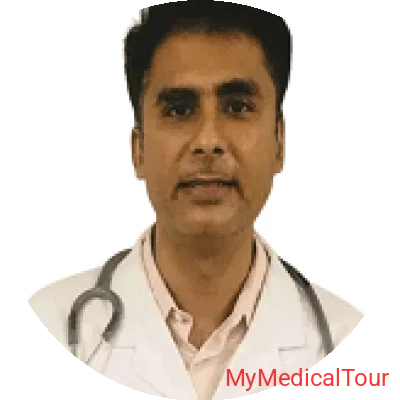 Dr. Yanish Bhanot