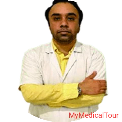 Dr. Harsh Deepak Singh