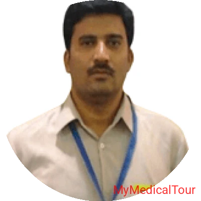 Dr. Nagendra Singh Chauhan