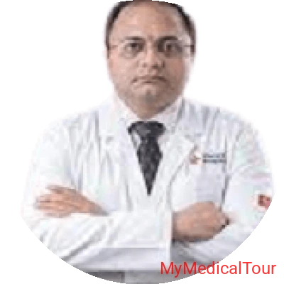 Dr. Saurabh Vashishtha