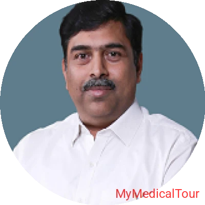 Dr. Rajesh B. Iyer