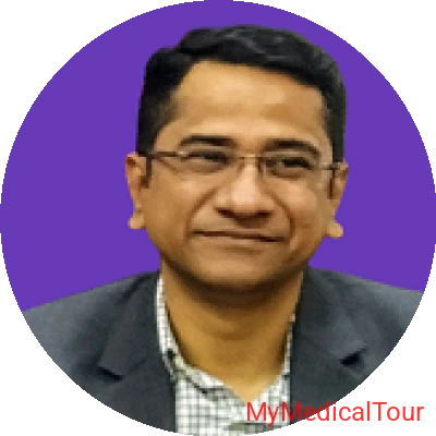 Dr. Kiran. S. Khanapure.