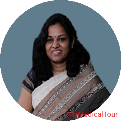 Dr. Madhuri Vidyashankar P