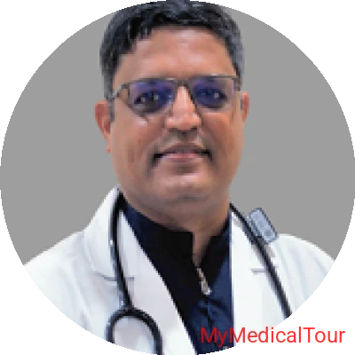 Dr. Anand Dank