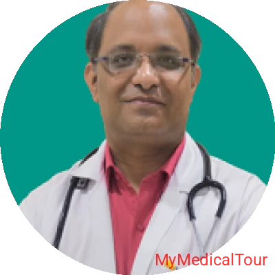 Dr. Shrikant Deshmukh