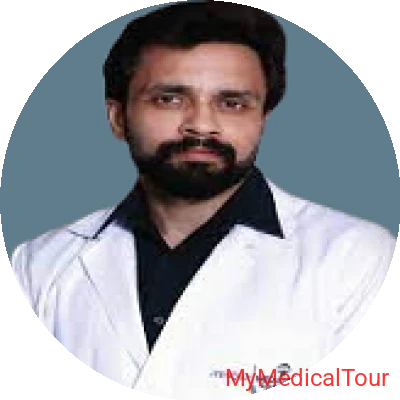 Dr. Yogesh Chaudhari