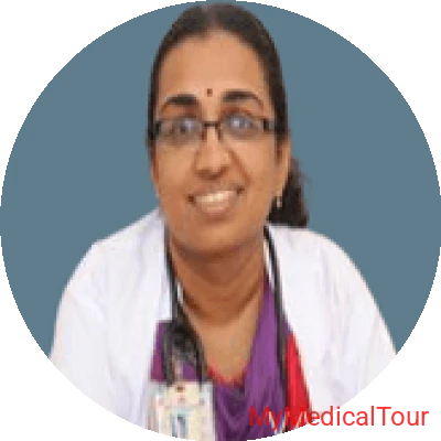 Dr. K. Sheila Pillai