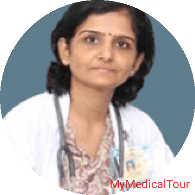 Dr. Preet Agarwal