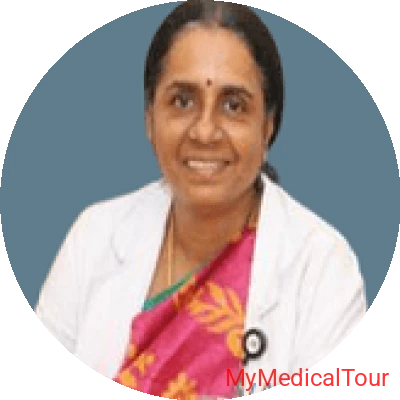Dr. M. G. Dhanalakshmi