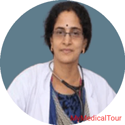 Dr. K. S. Rajeswari