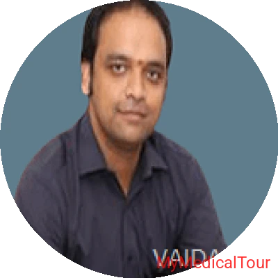 Dr. M. R. Thirunthaiyan