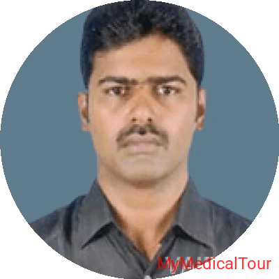 Dr. R. Muthumanickam