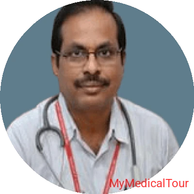 Dr. B. A. Ramesh