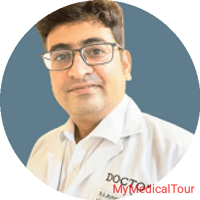 Dr. Nikhil Pramod Dhamadhikari