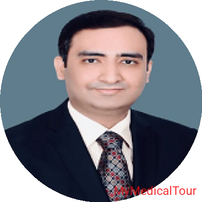 Dr. Gaurav Ganeshwala