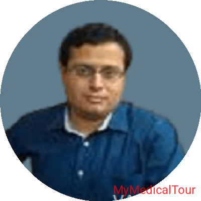 Dr. Anirudha Deshpande