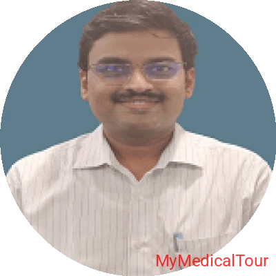 Dr. Hrushikesh Mehata