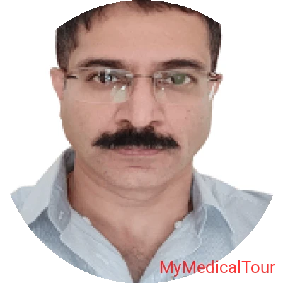 Dr. Amit Dilip Kamat