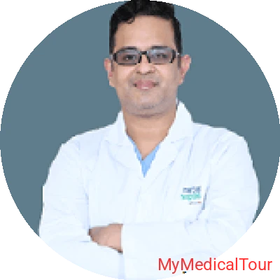 Dr. Chandan Saurav Mahapatro