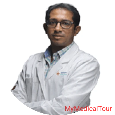 Dr. Darshan Krishnappa