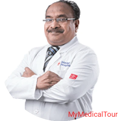 Dr. Sreenivasa D