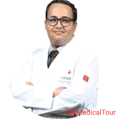 Dr. Veerendra R Koujalagi