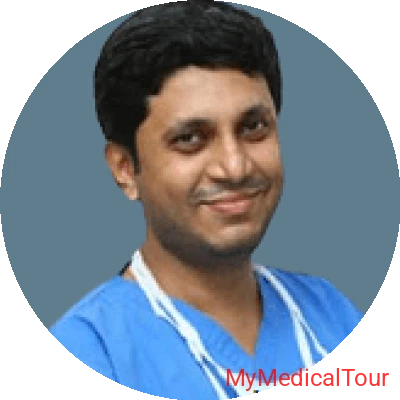 Dr. Chenna Reddy Preetham