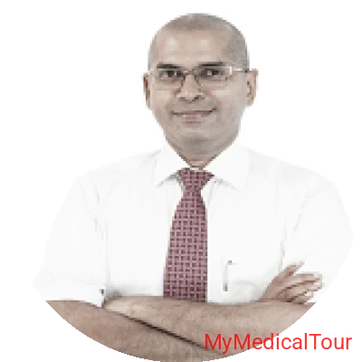 Dr Vasudevan K.R.
