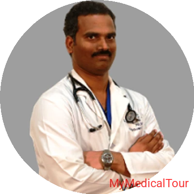 Dr A Sharath Reddy