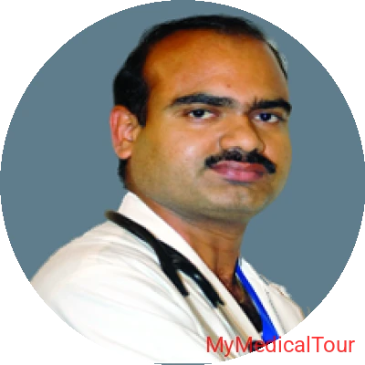 Dr N Siva Prasad Naidu