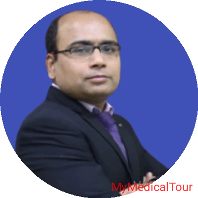 Dr. Prashant P Patil