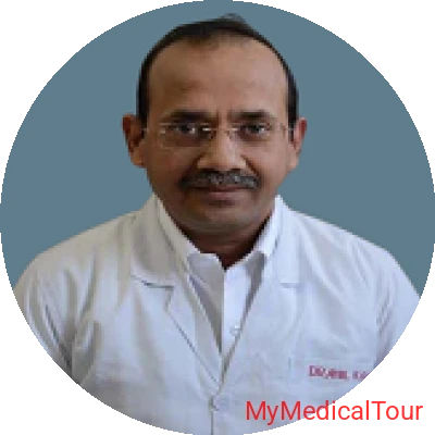 Dr. Anil Kumar Gupta
