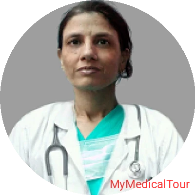 Dr. Shikha Tewari