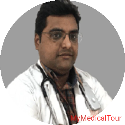 Dr. Sudheer Reddy Chandra