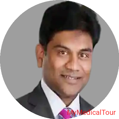 Dr. Prashant Bachina