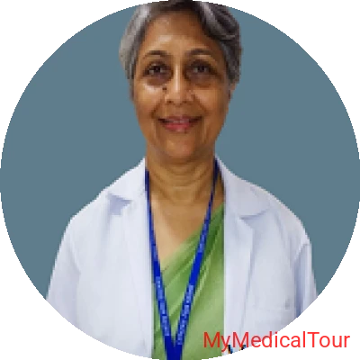 Maj Gen (Dr.) Sagarika Patyal SM