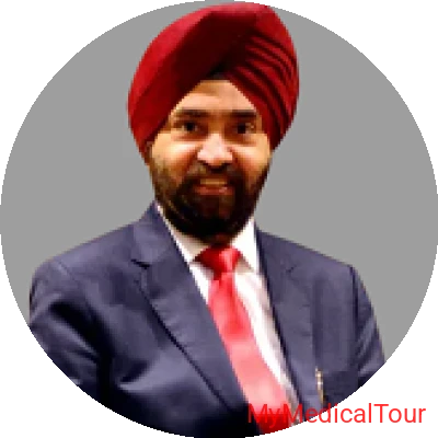 Dr. Mahipal Sachdev MD