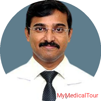 Dr. Shiva Reddy H. A.